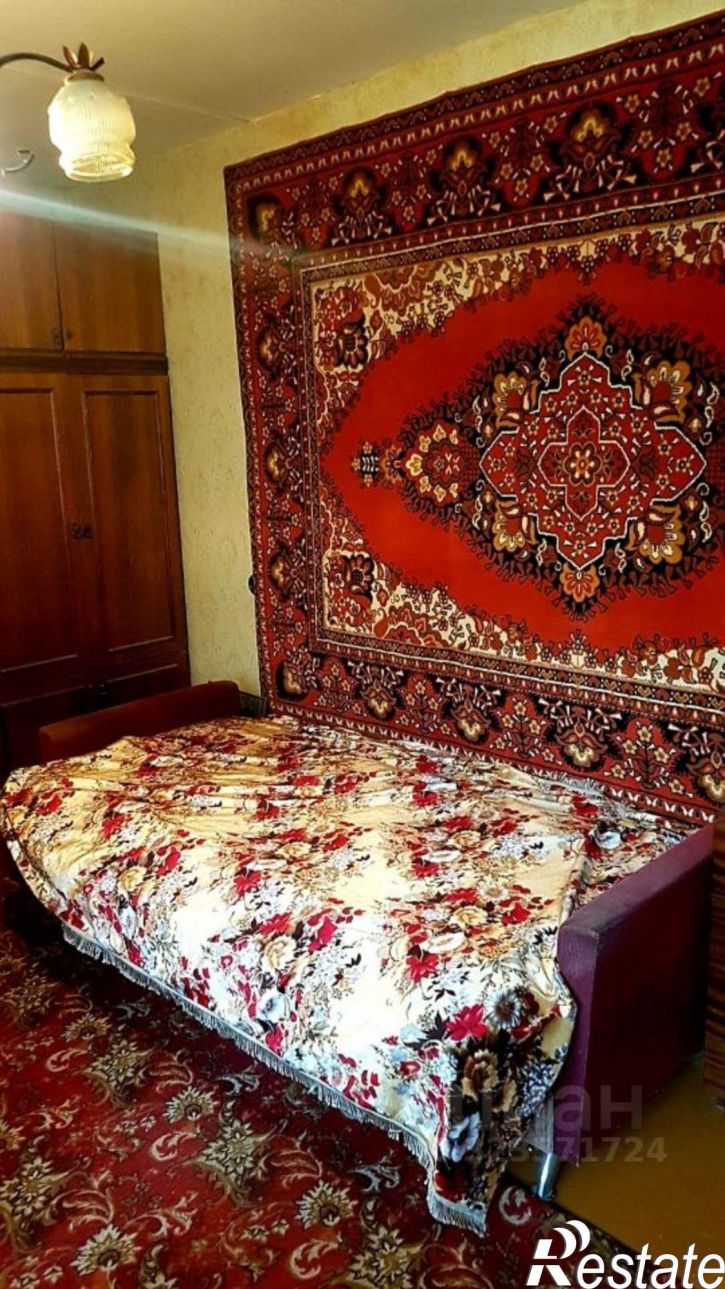 2-комн квартира улица Кривова, 45,  д. 45