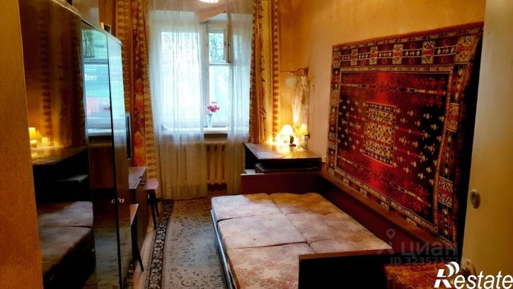 2-комн квартира улица Кривова, 45,  д. 45