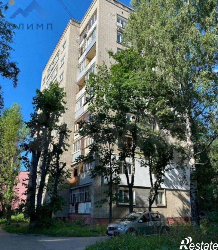 3-комн квартира улица Салтыкова-Щедрина, 88,  д. 88