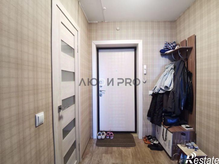 1-комн квартира Новосёлковская улица, 11,  д. 11