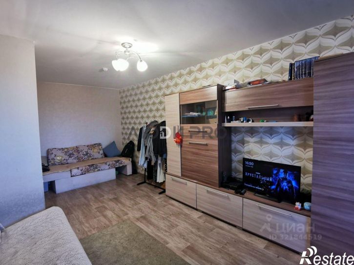 1-комн квартира Новосёлковская улица, 11,  д. 11