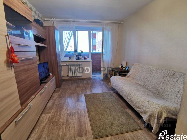 1-комн квартира Новосёлковская улица, 11,  д. 11