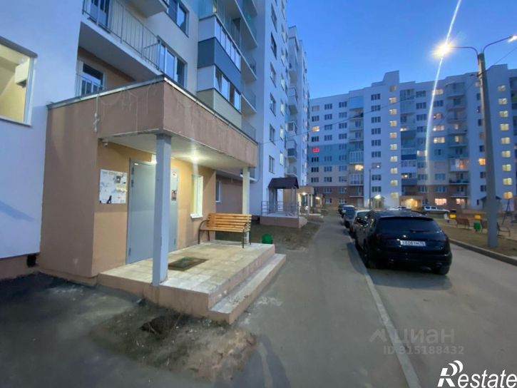 1-комн квартира Брагинская улица, 18 к4,  д. 18 к4