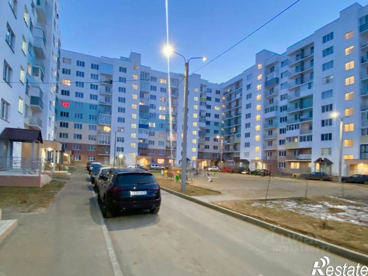 1-комн квартира Брагинская улица, 18 к4,  д. 18 к4