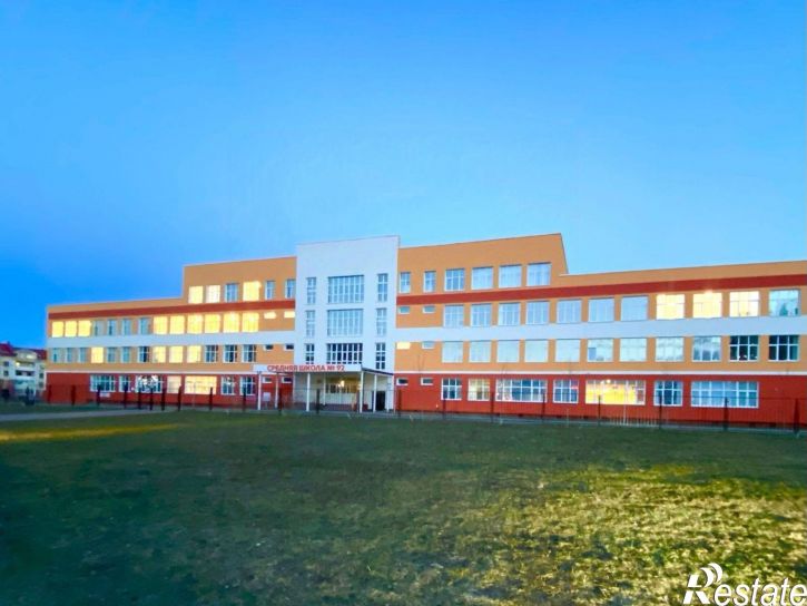 1-комн квартира Брагинская улица, 18 к4,  д. 18 к4