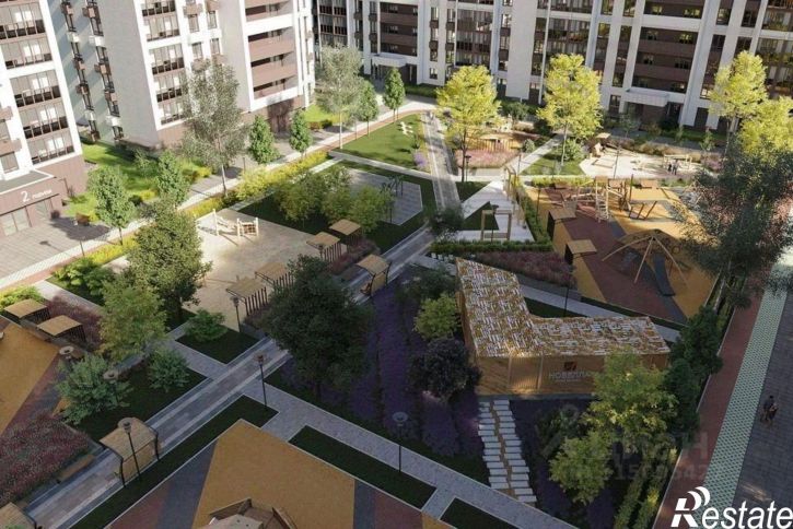 1-комн квартира 2-й Брагинский проезд, 8,  д. 8