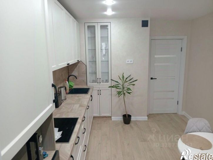 2-комн квартира Брагинская улица, 18 к3,  д. 18 к3