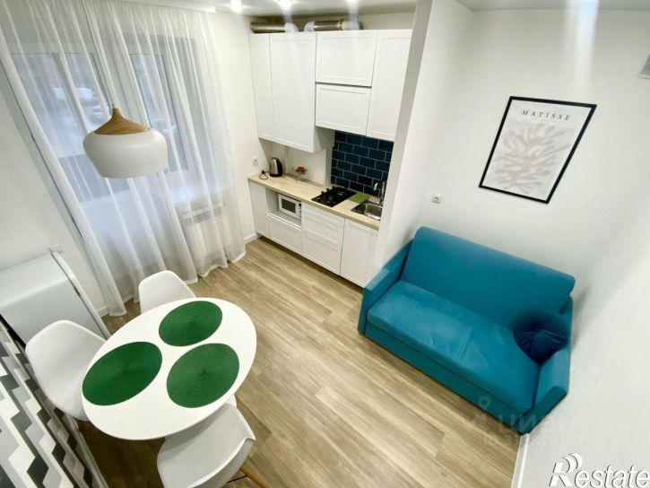 1-комн квартира Мануфактурная улица, 28,  д. 28