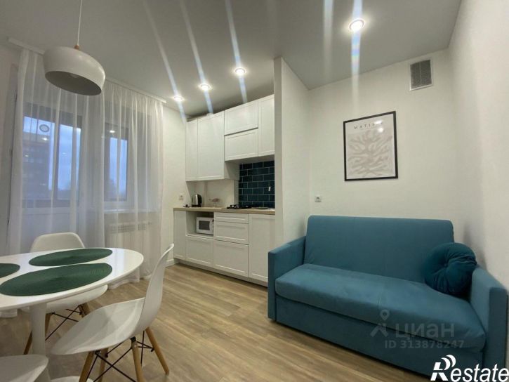 1-комн квартира Мануфактурная улица, 28,  д. 28