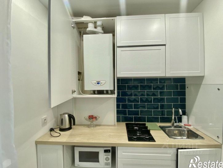 1-комн квартира Мануфактурная улица, 28,  д. 28