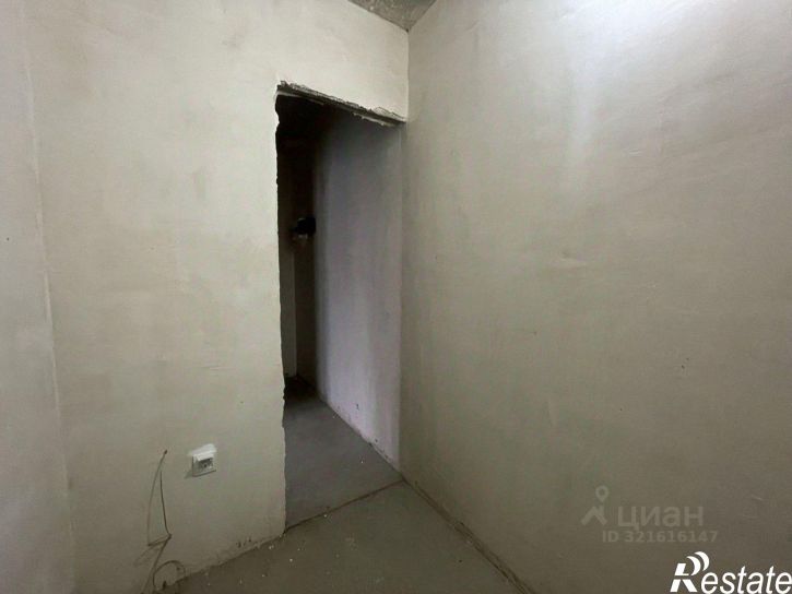 1-комн квартира улица Попова, 14 к2,  д. 14 к2