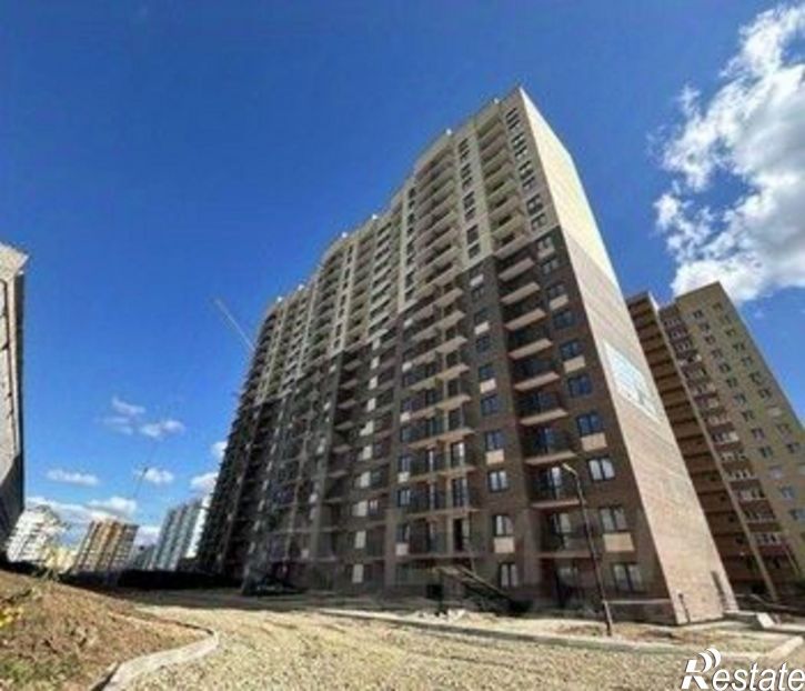 1-комн квартира улица Строителей, 16 к3,  д. 16 к3