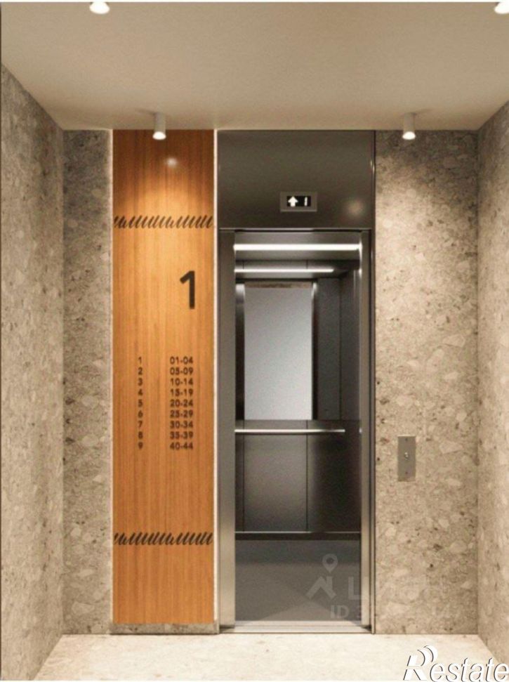 1-комн квартира улица Попова, 14 к2,  д. 14 к2