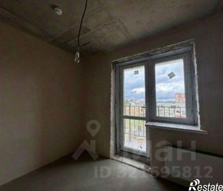 1-комн квартира улица Строителей, 16 к3,  д. 16 к3