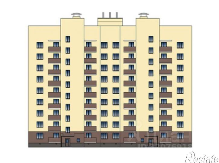 2-комн квартира Ленинградский проспект, 98/2,  д. 98/2