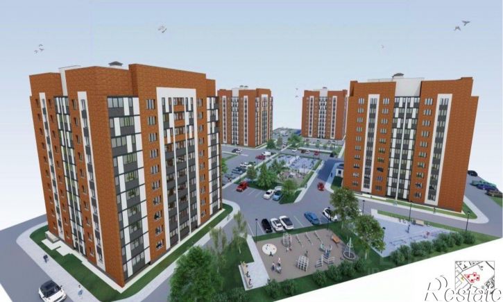 1-комн квартира 2-й Брагинский проезд, 18,  д. 18