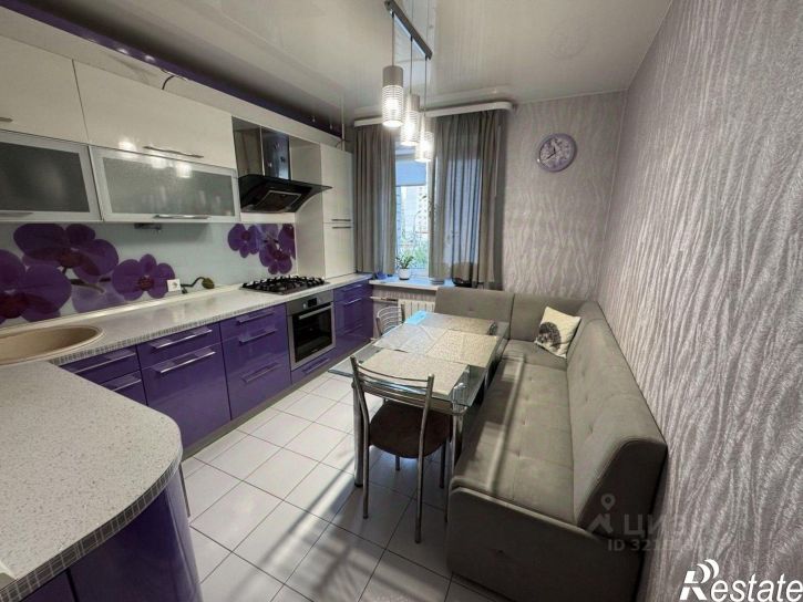 2-комн квартира Красноборская улица, 34 к2,  д. 34 к2