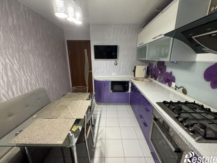 2-комн квартира Красноборская улица, 34 к2,  д. 34 к2