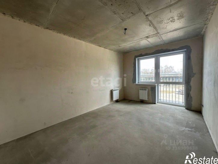 1-комн квартира проспект Ленина, 2,  д. 2