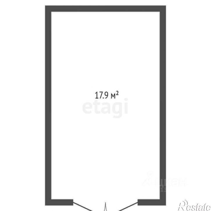 Гараж/парковка Институтская улица, 13,  д. 13