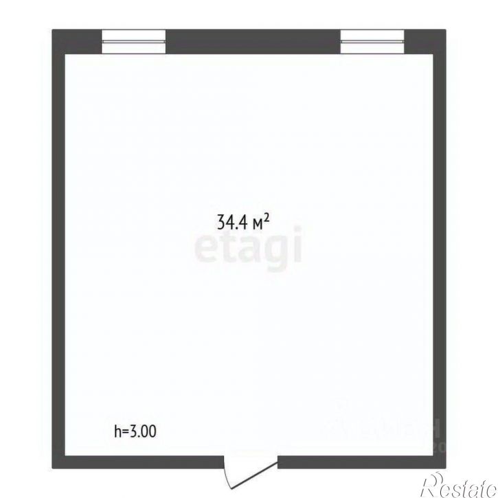 Помещение свободного назначения 4-я Парковая улица, 40,  д. 40