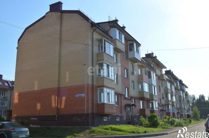 Помещение свободного назначения 4-я Парковая улица, 40,  д. 40