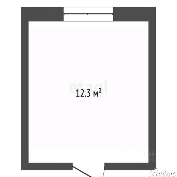 Комната улица Труфанова, 30 к2,  д. 30 к2