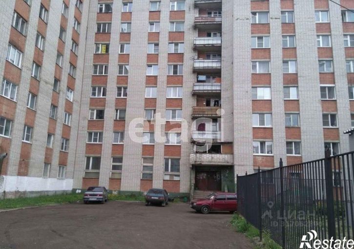 Комната улица Труфанова, 30 к2,  д. 30 к2
