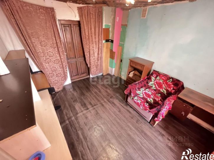 Комната улица Труфанова, 30 к2,  д. 30 к2