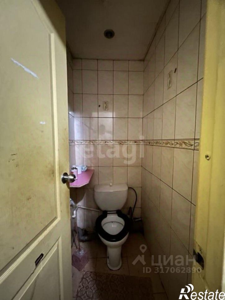 Комната улица Труфанова, 30 к2,  д. 30 к2