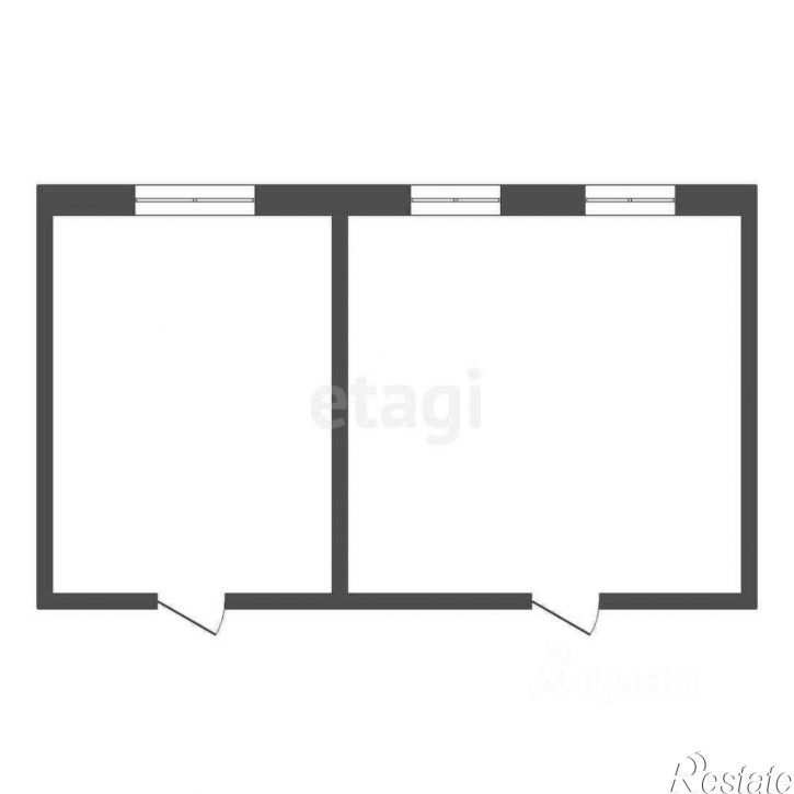 Комната проспект Ленина, 14,  д. 14