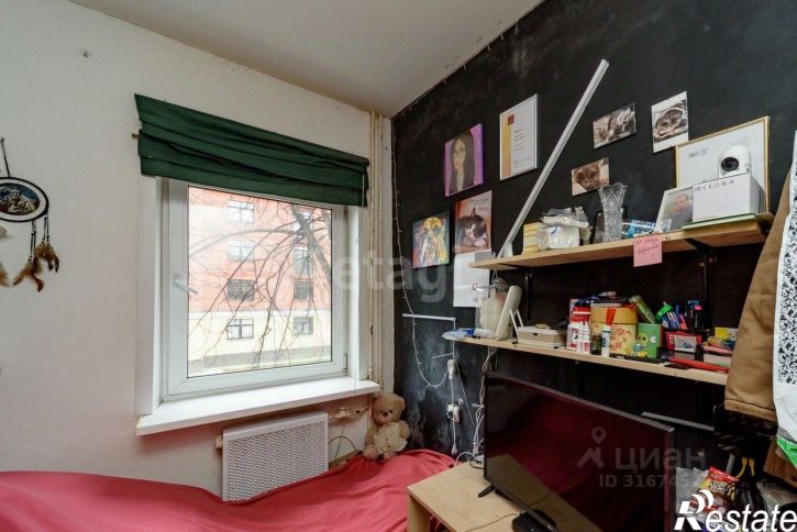 2-комн квартира Угличская улица, 14,  д. 14