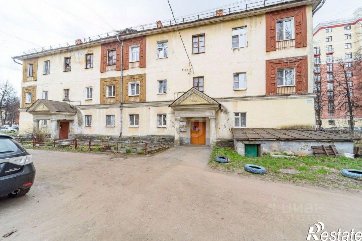 2-комн квартира Угличская улица, 14,  д. 14