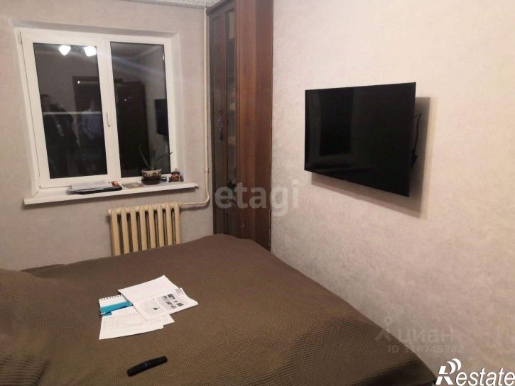 2-комн квартира улица Труфанова, 25,  д. 25