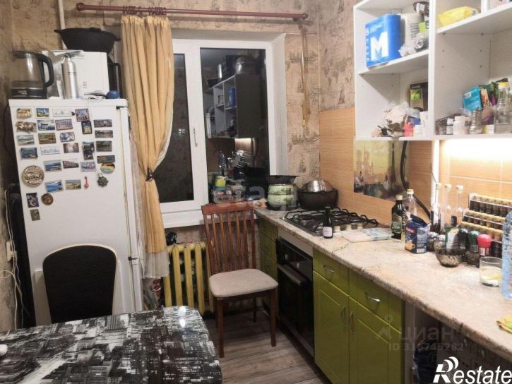 2-комн квартира улица Труфанова, 25,  д. 25