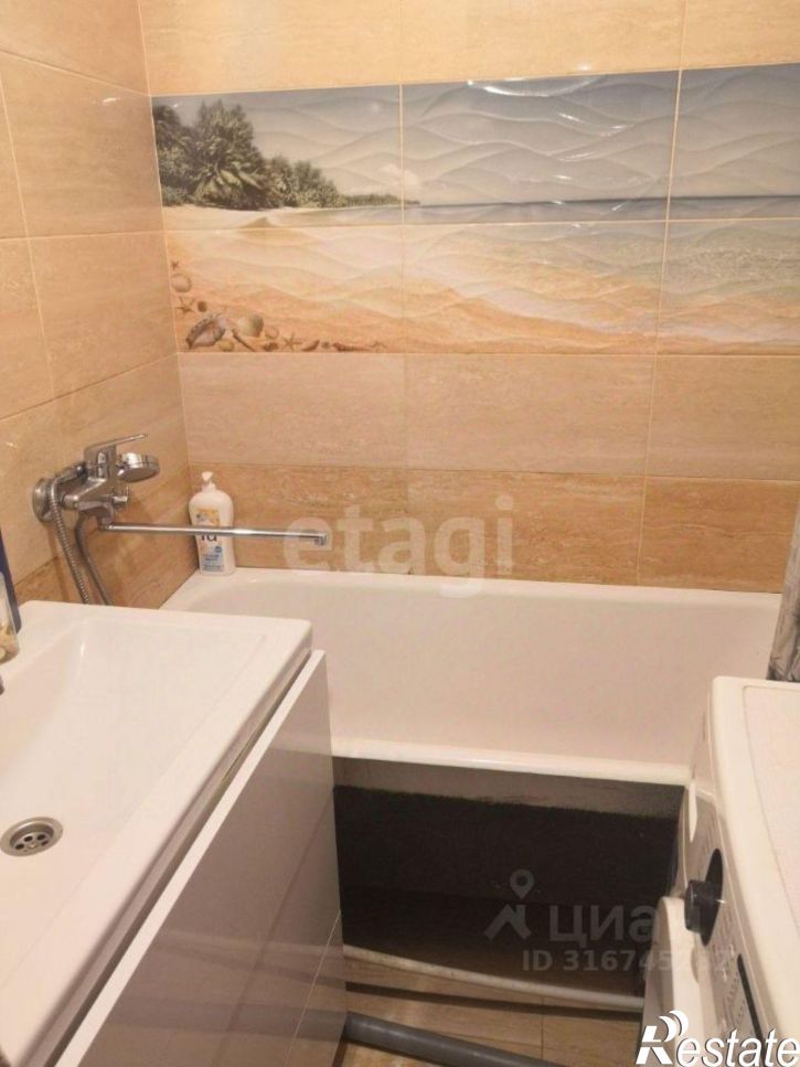 2-комн квартира улица Труфанова, 25,  д. 25