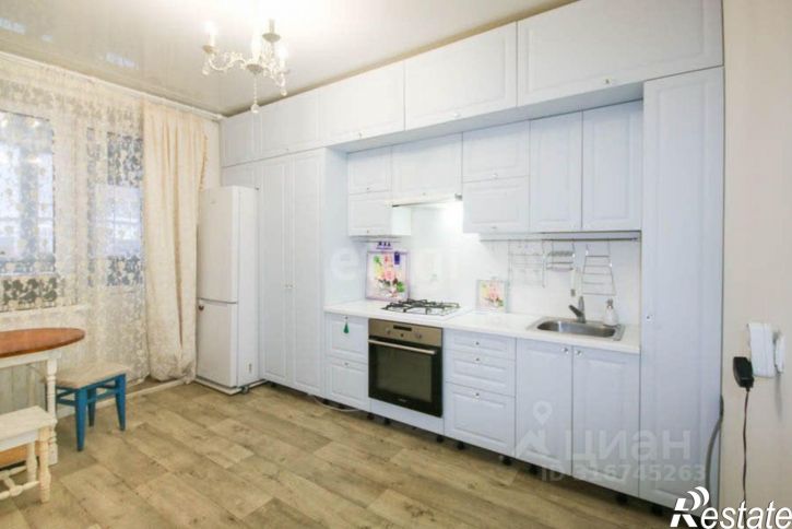 1-комн квартира улица Стопани, 44А,  д. 44А