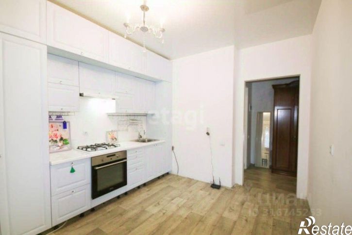 1-комн квартира улица Стопани, 44А,  д. 44А