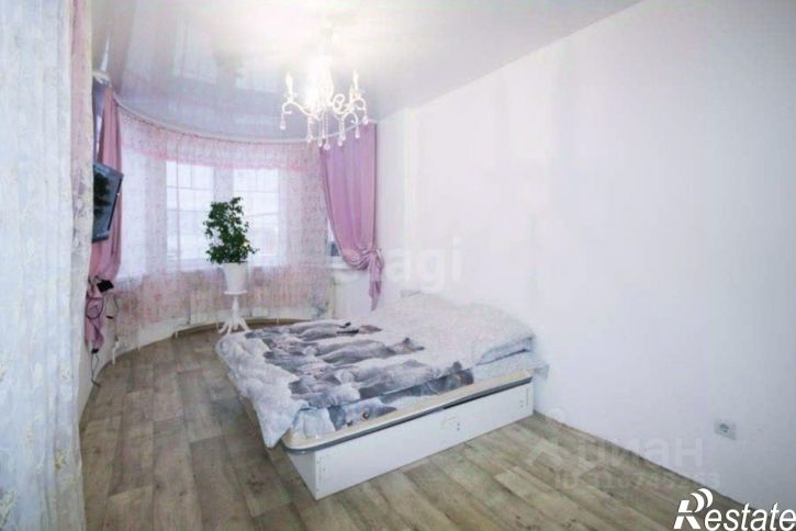 1-комн квартира улица Стопани, 44А,  д. 44А