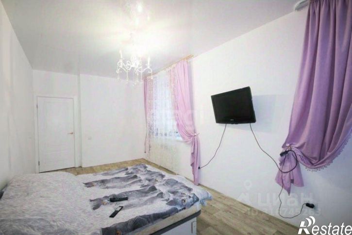 1-комн квартира улица Стопани, 44А,  д. 44А