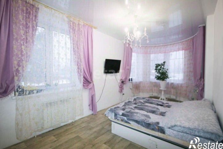 1-комн квартира улица Стопани, 44А,  д. 44А