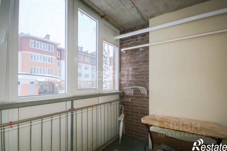 1-комн квартира улица Стопани, 44А,  д. 44А