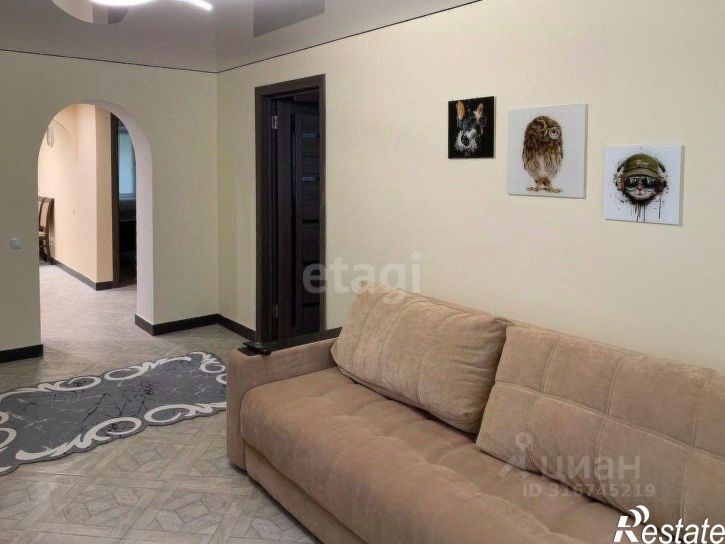 3-комн квартира проспект Толбухина, 22А,  д. 22А