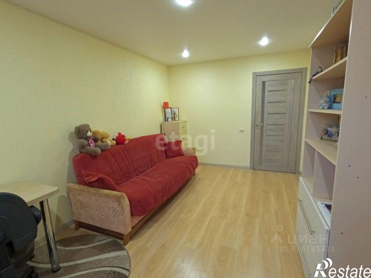 3-комн квартира улица Добрынина, 25,  д. 25