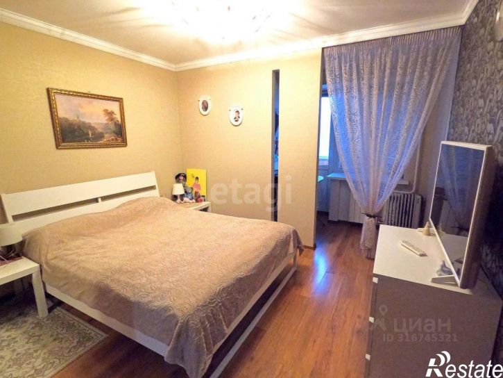 3-комн квартира улица Добрынина, 25,  д. 25