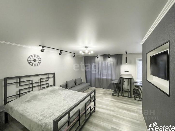 1-комн квартира улица Чкалова, 5,  д. 5