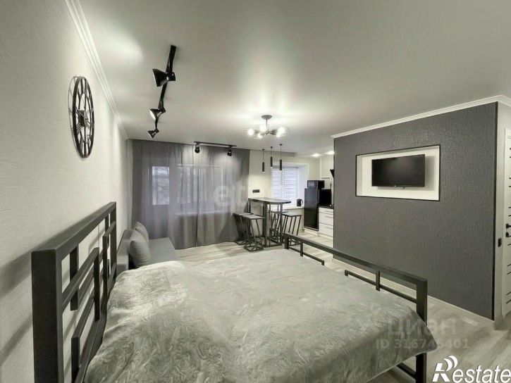 1-комн квартира улица Чкалова, 5,  д. 5