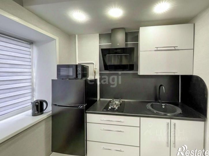 1-комн квартира улица Чкалова, 5,  д. 5