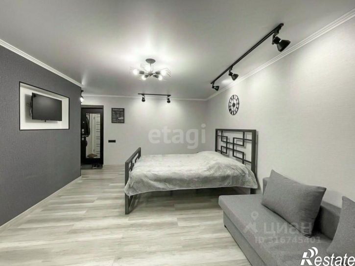 1-комн квартира улица Чкалова, 5,  д. 5