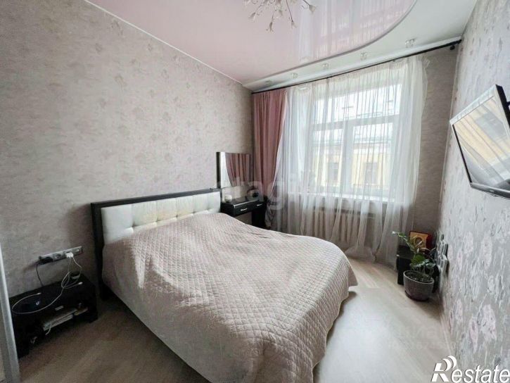 4-комн квартира Советская улица, 21,  д. 21